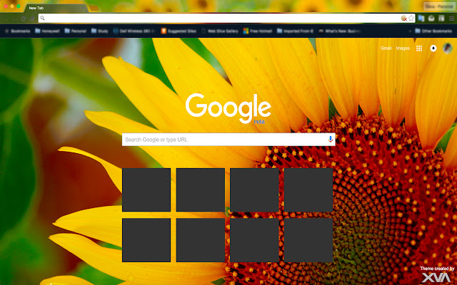 Sunflower Field  from Chrome web store to be run with OffiDocs Chromium online