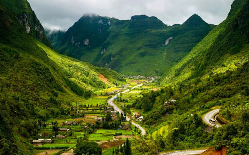 Sung La Valley – The Blooming Jewel of Ha Giang  from Chrome web store to be run with OffiDocs Chromium online
