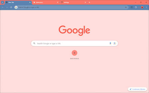 Sunkissed Skies  from Chrome web store to be run with OffiDocs Chromium online