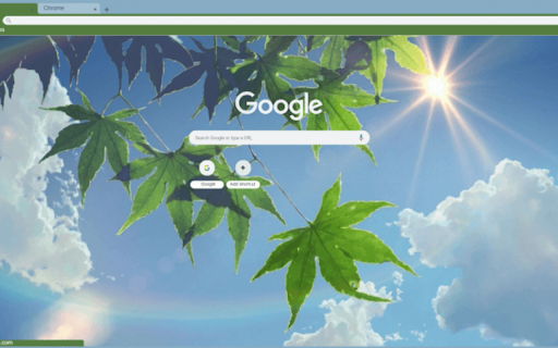 S u n L i g h t  from Chrome web store to be run with OffiDocs Chromium online