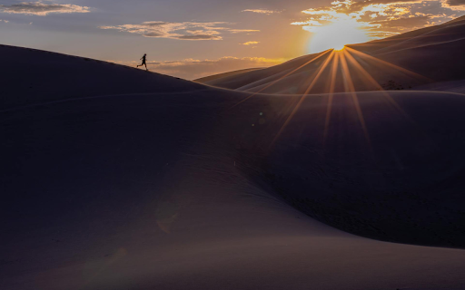 Sunlight on the Desert  from Chrome web store to be run with OffiDocs Chromium online