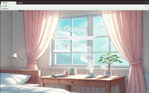 Sunlit Stillness  from Chrome web store to be run with OffiDocs Chromium online