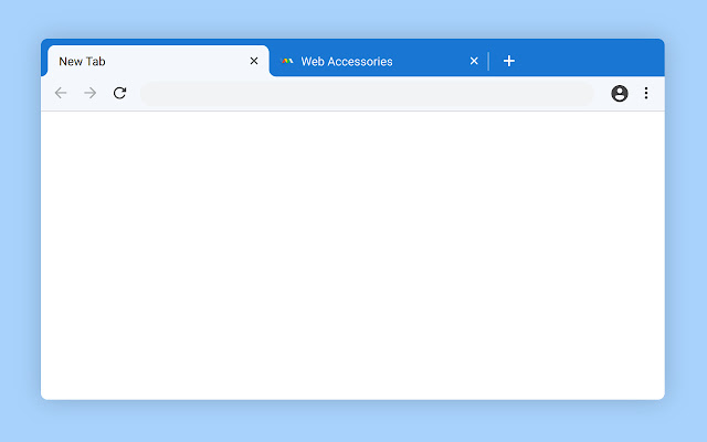 Sunny Blue  from Chrome web store to be run with OffiDocs Chromium online