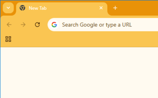 Sunrise Gold  from Chrome web store to be run with OffiDocs Chromium online