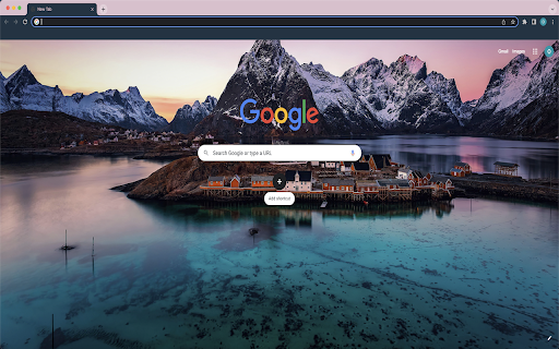 Sunrises  Sunsets Mountains Theme  from Chrome web store to be run with OffiDocs Chromium online