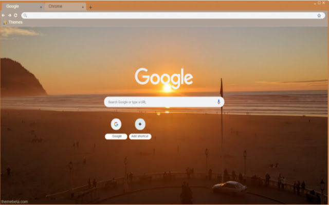 Sunset Beach  from Chrome web store to be run with OffiDocs Chromium online