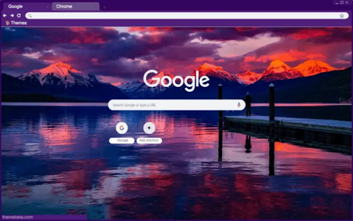 Sunset Glow  from Chrome web store to be run with OffiDocs Chromium online