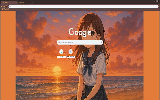 Sunset Horizon Dreams  from Chrome web store to be run with OffiDocs Chromium online