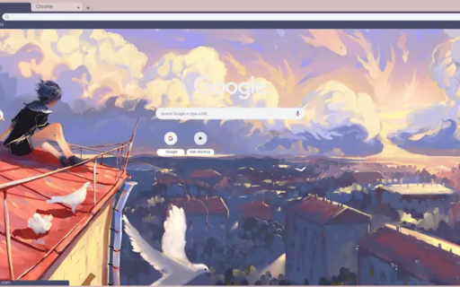 Sunset Landscape  from Chrome web store to be run with OffiDocs Chromium online
