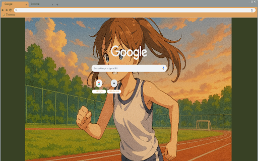 Sunset Sprint Spirit  from Chrome web store to be run with OffiDocs Chromium online