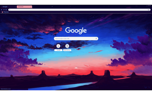 Sunset Stars  from Chrome web store to be run with OffiDocs Chromium online