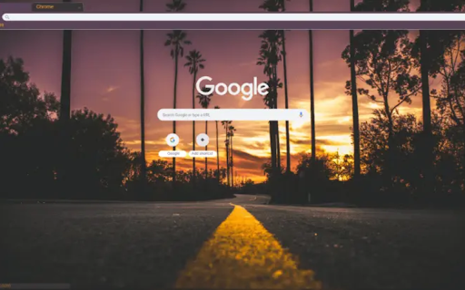 Sunset Street  from Chrome web store to be run with OffiDocs Chromium online