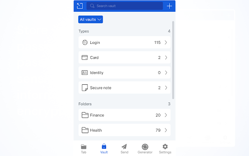 Sunsetvault  from Chrome web store to be run with OffiDocs Chromium online
