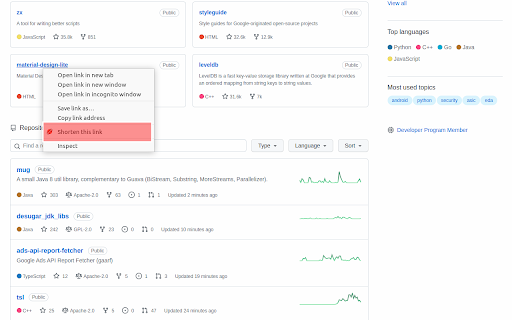 Sun.shine  from Chrome web store to be run with OffiDocs Chromium online
