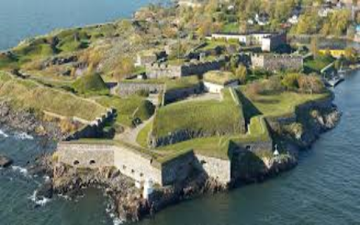 Suomenlinna Islands  from Chrome web store to be run with OffiDocs Chromium online
