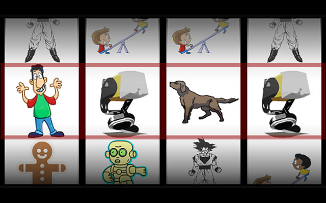 Supa Slots 2 Slot Game  from Chrome web store to be run with OffiDocs Chromium online
