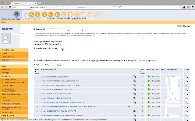 Super Alice  from Chrome web store to be run with OffiDocs Chromium online