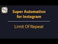 Super Automation for Instagram Pro  from Chrome web store to be run with OffiDocs Chromium online