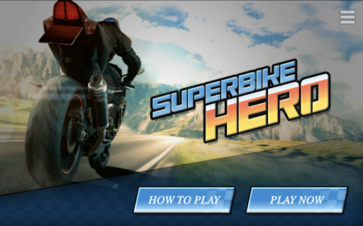 Superbike Hero Game  from Chrome web store to be run with OffiDocs Chromium online