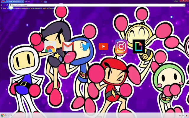 Super Bomberman R | WE ARE A FIGHTING TEAM  from Chrome web store to be run with OffiDocs Chromium online