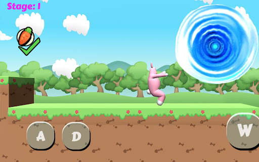 Super Bunny Man Online  from Chrome web store to be run with OffiDocs Chromium online