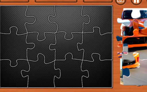 Supercars Puzzle 789 Game  from Chrome web store to be run with OffiDocs Chromium online