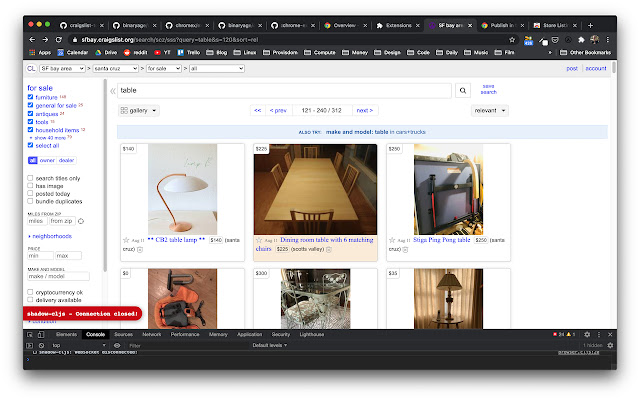 Super Craig  from Chrome web store to be run with OffiDocs Chromium online