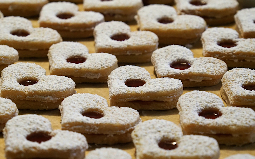 Super cute cookies  from Chrome web store to be run with OffiDocs Chromium online