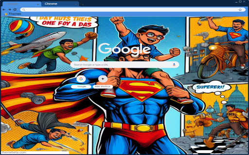 Super Dad Fathers Day Theme  from Chrome web store to be run with OffiDocs Chromium online