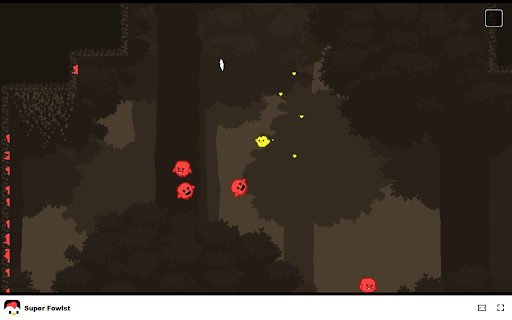 Super Fowlst Game Smash Demons and Save the World as a Brave Chicken!  from Chrome web store to be run with OffiDocs Chromium online