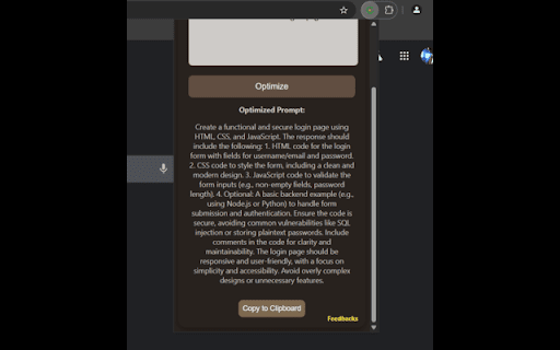 SuperGPT  from Chrome web store to be run with OffiDocs Chromium online