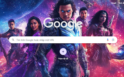 Superheroes Who Protect The Universe  from Chrome web store to be run with OffiDocs Chromium online