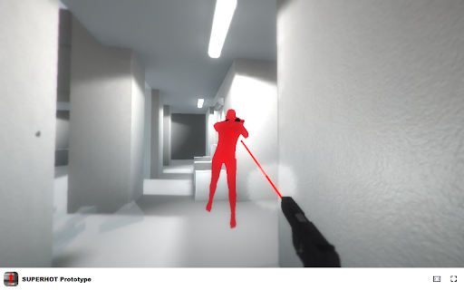 SUPERHOT Prototype Game Can you defeat the final boss? from Chrome web store to be run with OffiDocs Chromium online SUPERHOT Prototype Game Can you defeat the final boss? from Chrome web store to be run with OffiDocs Chromium online
