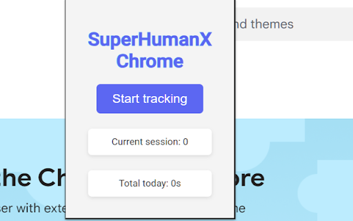 SuperHumanX Chromium  from Chrome web store to be run with OffiDocs Chromium online