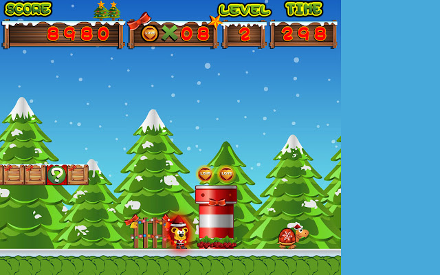 Super Julio 3 Christmas Edition  from Chrome web store to be run with OffiDocs Chromium online