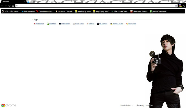 super junior heechul  from Chrome web store to be run with OffiDocs Chromium online
