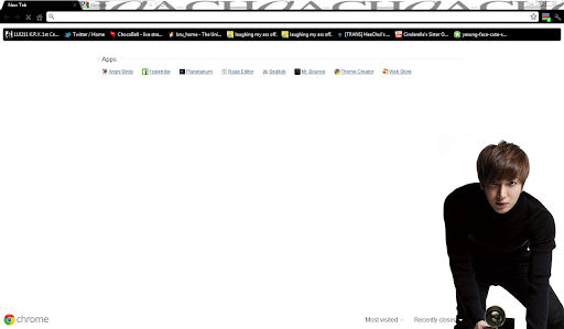super junior leeteuk  from Chrome web store to be run with OffiDocs Chromium online
