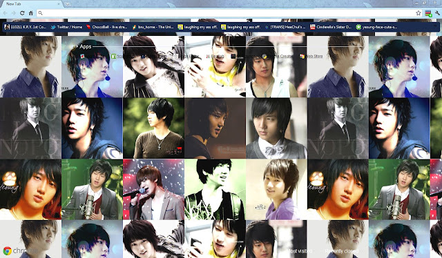 super junior yesung 2  from Chrome web store to be run with OffiDocs Chromium online