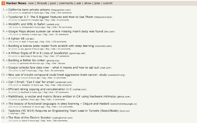 Superlinks  from Chrome web store to be run with OffiDocs Chromium online