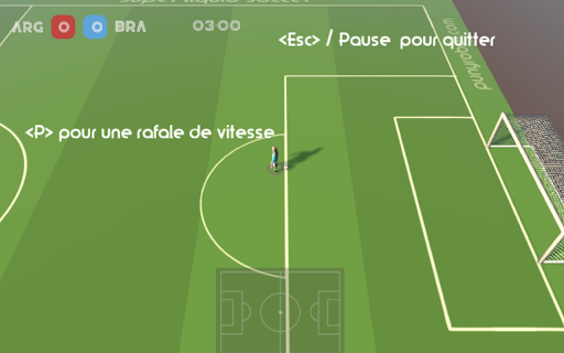 super liquid soccer  from Chrome web store to be run with OffiDocs Chromium online