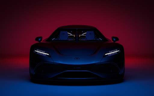 Super luxury car  from Chrome web store to be run with OffiDocs Chromium online