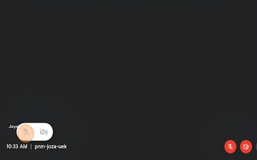 SuperMute  from Chrome web store to be run with OffiDocs Chromium online