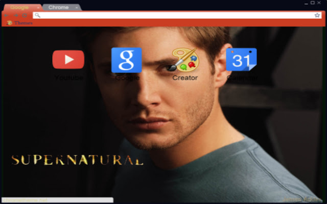Supernatural Jensen Ackles (Dean) V1.0  from Chrome web store to be run with OffiDocs Chromium online