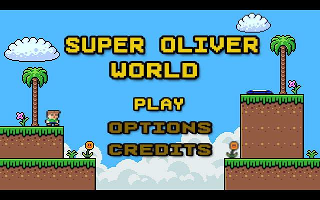 Super Oliver World  from Chrome web store to be run with OffiDocs Chromium online
