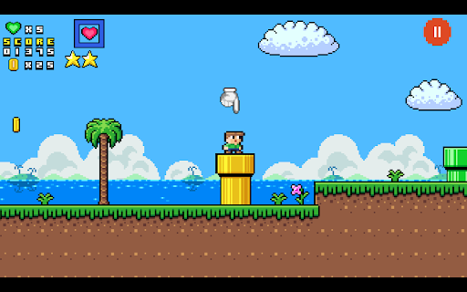 Super Oliver World Game  from Chrome web store to be run with OffiDocs Chromium online