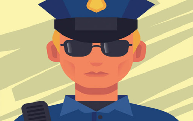 Super Police Jigsaw  from Chrome web store to be run with OffiDocs Chromium online