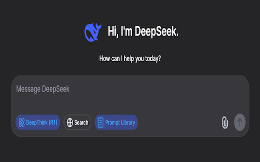 Superpower Deepseek  from Chrome web store to be run with OffiDocs Chromium online