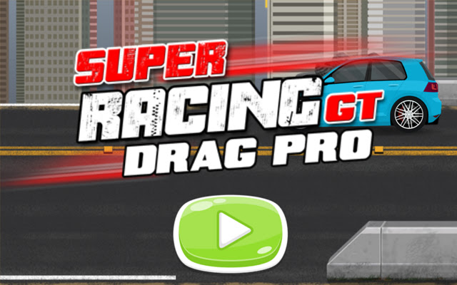 Super Racing GTDrag Pro Game  from Chrome web store to be run with OffiDocs Chromium online
