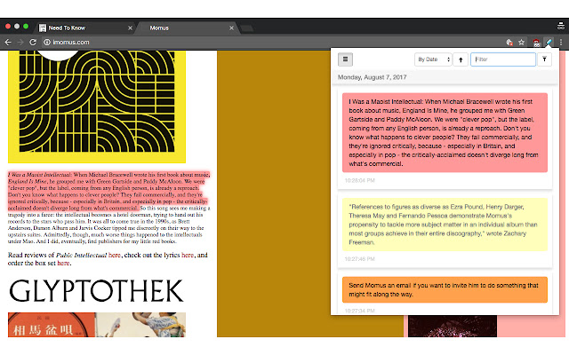 Super Simple Highlighter  from Chrome web store to be run with OffiDocs Chromium online