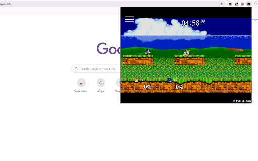 Super Smash Flash 2 Unblocked  from Chrome web store to be run with OffiDocs Chromium online